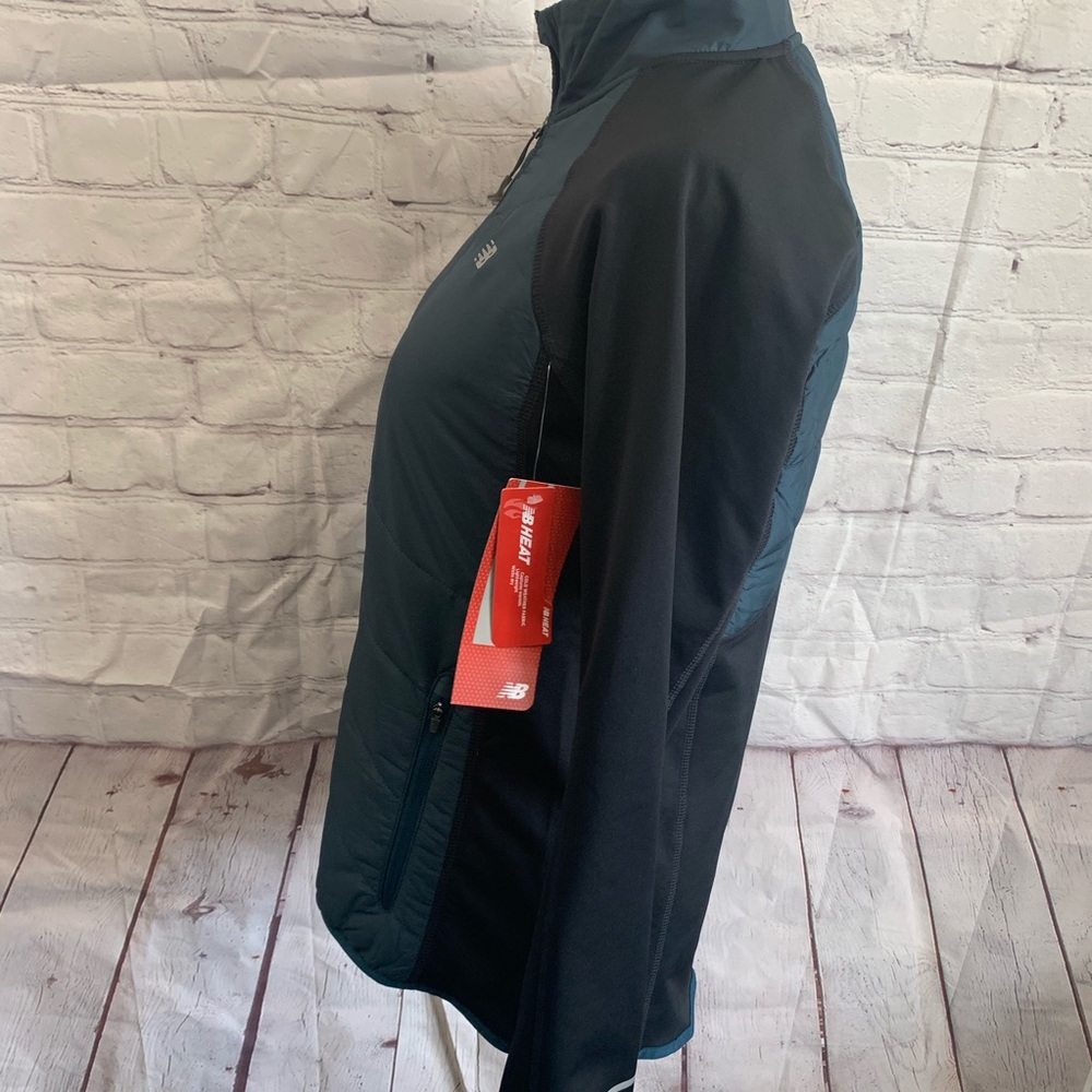 NWT Women’s New Balance active wear jacket - Picture 2 of 5